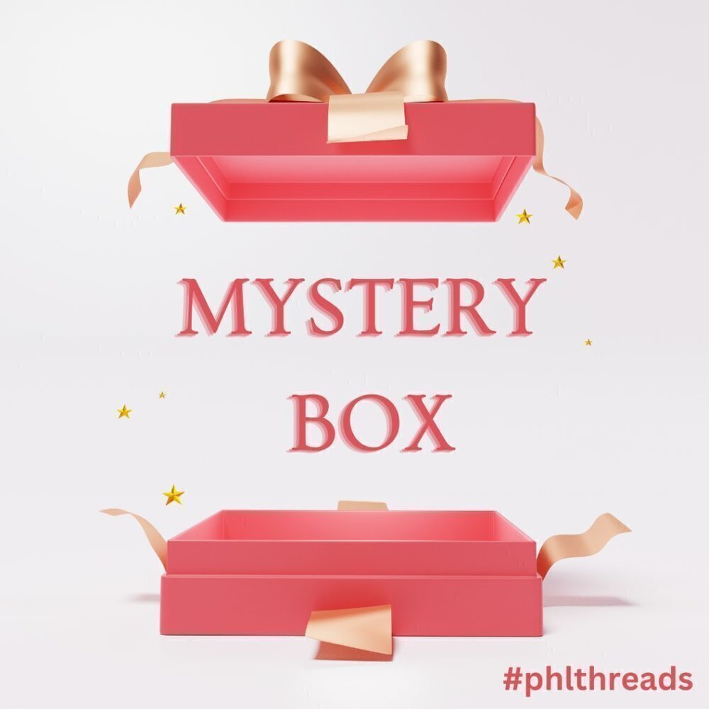 Reseller Mystery Box - up to 5lbs!‎ Number of items: 5-8